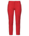 Pamela Henson Pants In Red