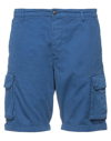 40weft Shorts & Bermuda Shorts In Blue