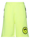 Barrow Mens Yellow Bermuda Shorts