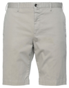 Pt Torino Shorts & Bermuda Shorts In Khaki