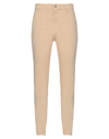 My Twin Twinset Jeans In Beige