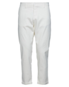 Imperial Cropped Pants In Ivory