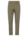 Dondup Pants In Green