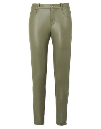 8 By Yoox Pants In Green