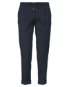 Barbati Cropped Pants In Dark Blue