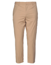 Neil Barrett Pants In Camel