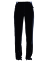 Giorgio Armani Pants In Dark Blue