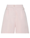 Pinko Shorts & Bermuda Shorts In Light Pink
