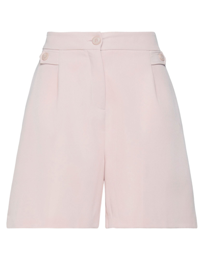 Pinko Shorts & Bermuda Shorts In Light Pink