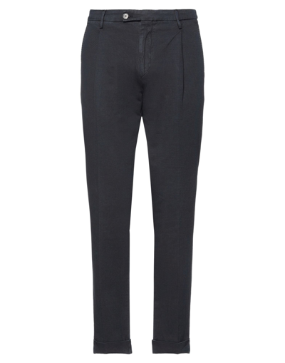 Michael Coal Pants In Dark Blue