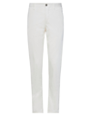 Incotex Pants In Ivory
