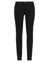 Armani Exchange Pants In Black