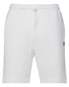 Lyle & Scott Shorts & Bermuda Shorts In White