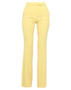 True Royal Pants In Yellow