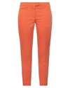 Dondup Pants In Orange