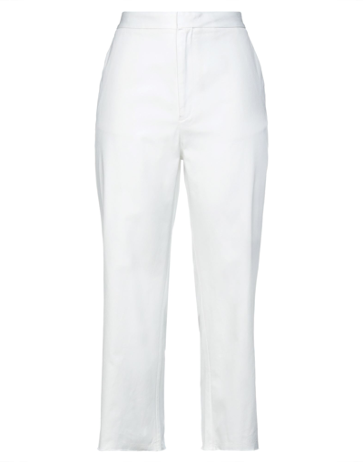 Sibel Saral Pants In White