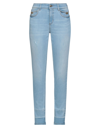 Versace Jeans Couture Jeans In Blue