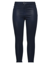 L Agence Jeans In Blue