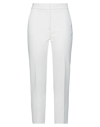 Msgm Pants In White