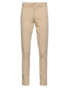 Squad² Pants In Beige