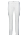 Patrizia Pepe Pants In White