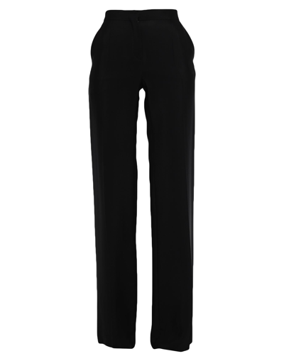 Valentino Pants In Black