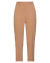 Alysi Pants In Camel