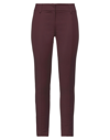 Patrizia Pepe Pants In Red
