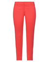 Patrizia Pepe Pants In Coral