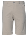 Rrd Roberto Ricci Plain Shorts In Beige