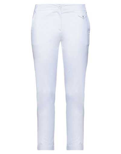 Patrizia Pepe Pants In White