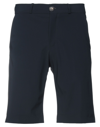 Rrd Techno Fabric Bermuda-shorts In Blue