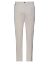 Paolo Pecora Pants In Beige