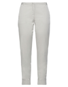 Fabiana Filippi Pants In Light Grey
