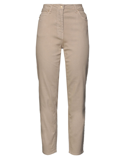 Clips More Jeans In Beige