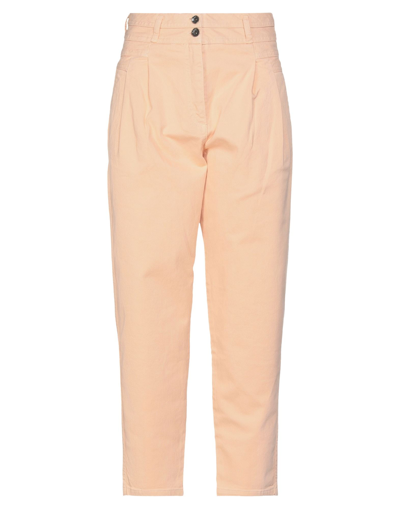 Patrizia Pepe Jeans In Pink