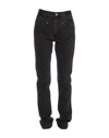 Isabel Marant High-rise Skinny-fit Jeans In Grey