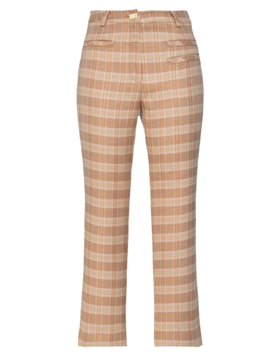 Rejina Pyo Pants In Beige