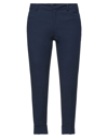 Paolo Pecora Pants In Dark Blue