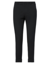 Paolo Pecora Pants In Black