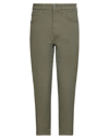 Don The Fuller Jeans In Military Green