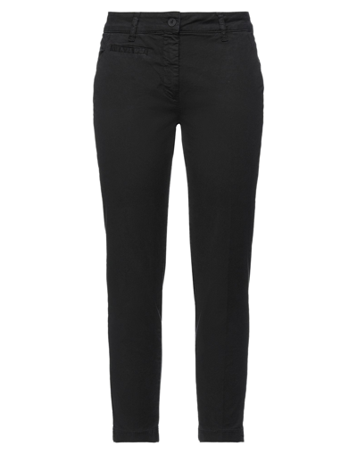 Vicolo Pants In Black
