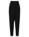 Tory Burch Regular Fit Trousers In Black