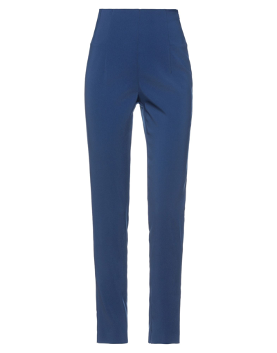 Patrizia Pepe Pants In Blue