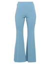 Vicolo Pants In Pastel Blue