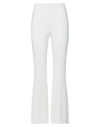 Vicolo Pants In White