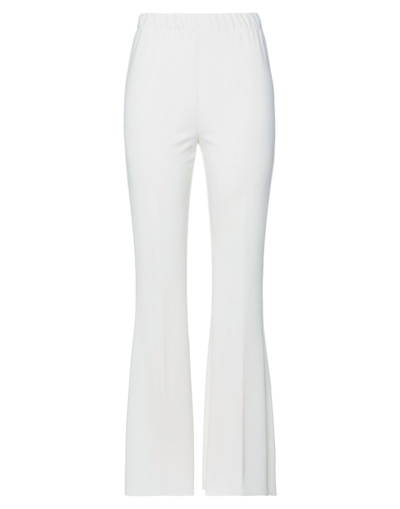 Vicolo Pants In White
