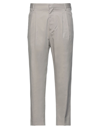 Mauro Grifoni Pants In Grey