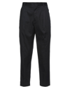 Mauro Grifoni Pants In Black