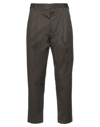 Mauro Grifoni Pants In Dark Green